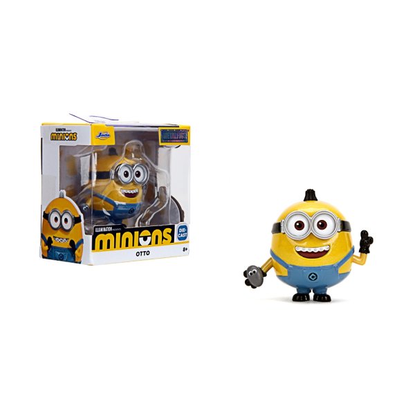 Metalfigs - Minions - Otto