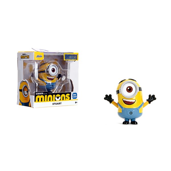Metalfigs - Minions - Stuart