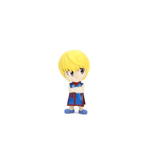 Metalfigs - Hunter x Hunter - Kurapika