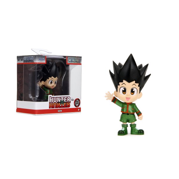 Metalfigs - Hunter x Hunter - Gon