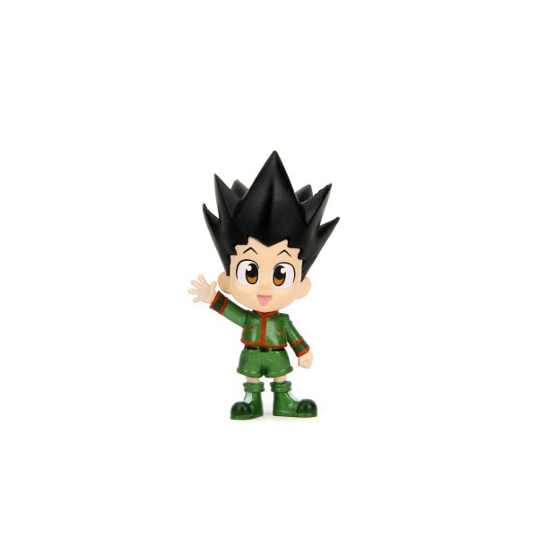Metalfigs - Hunter x Hunter - Gon