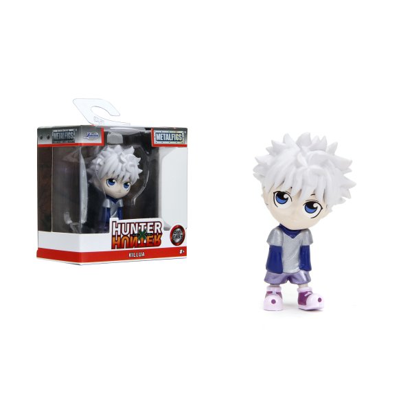 Metalfigs - Hunter x Hunter - Killua