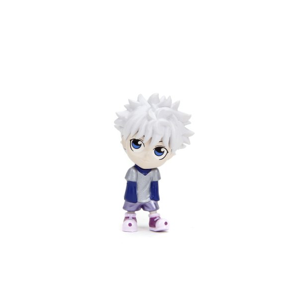 Metalfigs - Hunter x Hunter - Killua