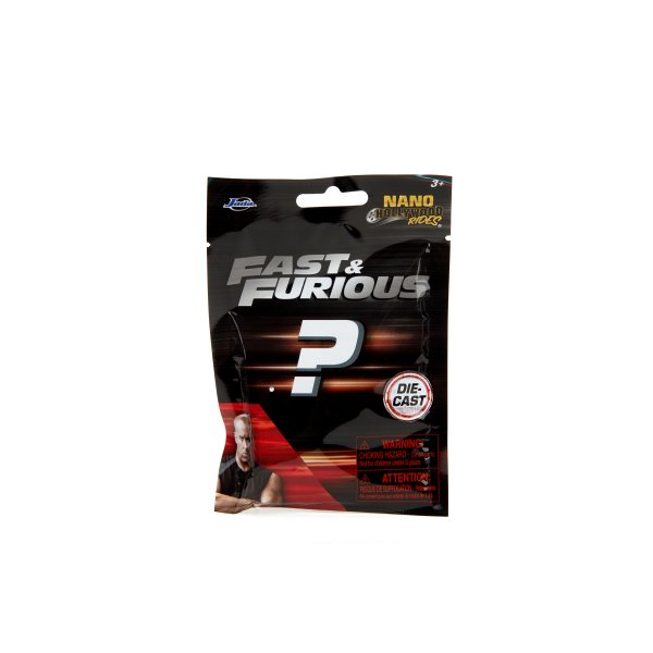 Fast &amp; Furious Blind Bag