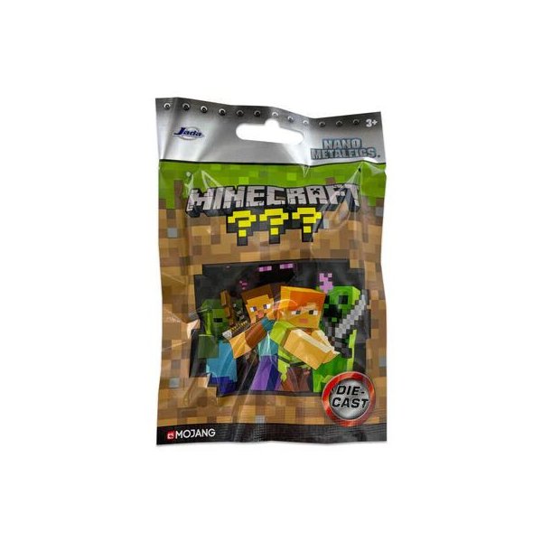 Minecraft Blind Bag