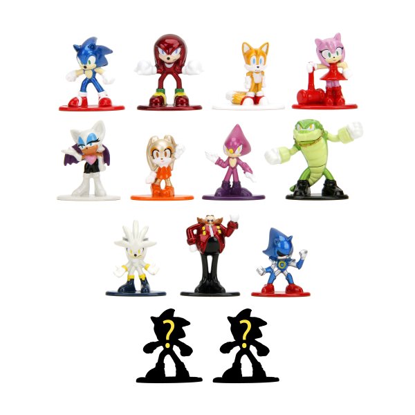 Sonic The Hedgehog Mystery Figur