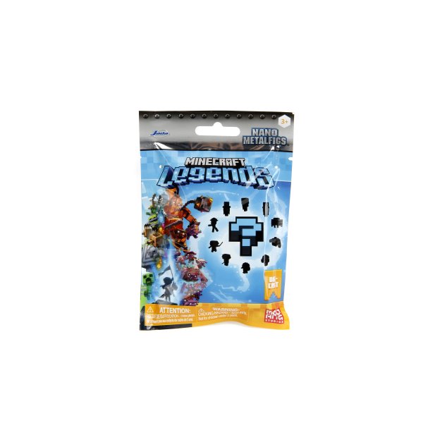 Minecraft Legends Blind Bag