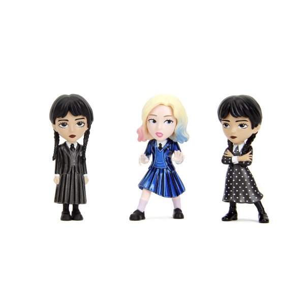 Wednesday Mystery Figur