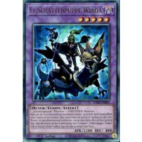 El Schattenpuppe Winda RA04-DE052 (Ultimate Rare)