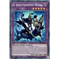 El Schattenpuppe Winda RA04-DE052 (Collectors Rare)