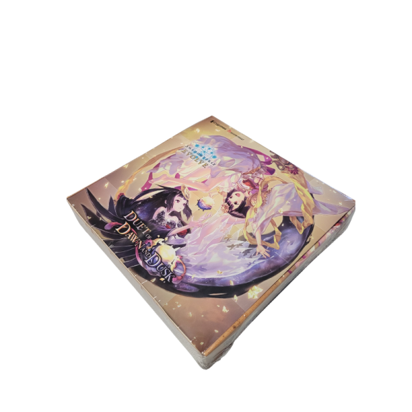 Shadowverse Evolve - Duet of Dawn and Dusk Booster Display (englisch)