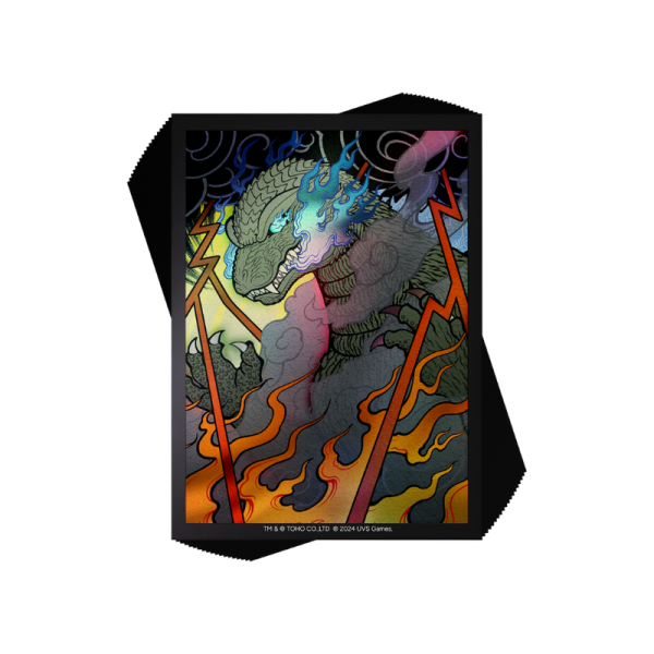 Universus Godzilla Standard Sleeves (100 Art Kartenh&uuml;llen)