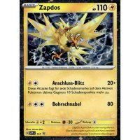 Zapdos SVP157