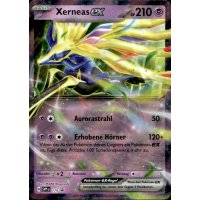 Xerneas ex SVP179