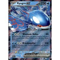 Kyogre ex SVP178