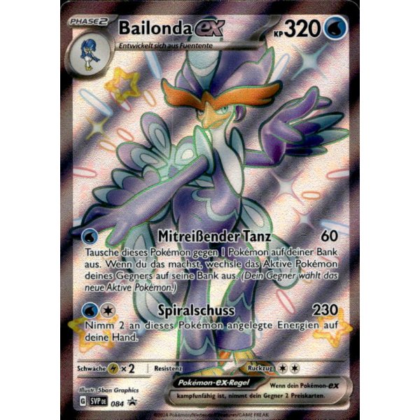 Bailonda ex SVP084