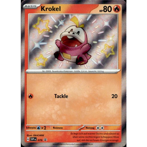 Krokel SVP079