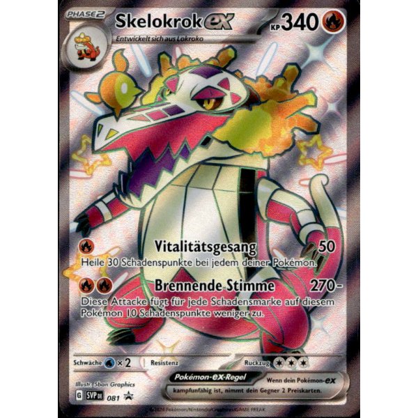 Skelokrok ex SVP081