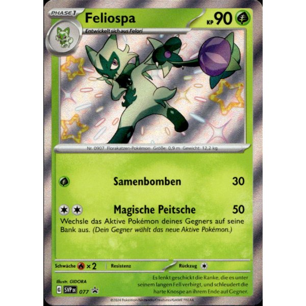 Feliospa SVP077
