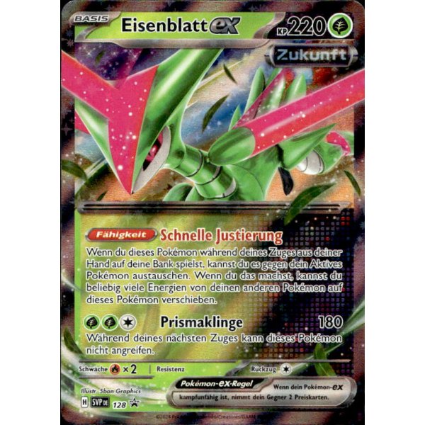 Eisenblatt ex SVP128