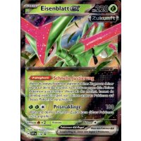 Eisenblatt ex SVP128