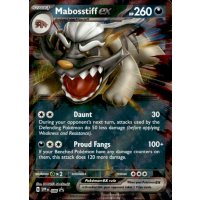 Mabosstiff ex SVP086 Englisch