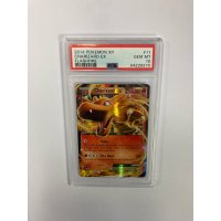 2014 POKEMON XY CHARIZARD EX FLASHFIRE PSA 10
