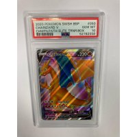 2020 POKEMON SWSH BSP CHARIZARD V CHMPN.PATH ELITE TRNR.BOX PSA 10