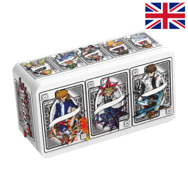 Mega Tin Box 2025 (englisch)