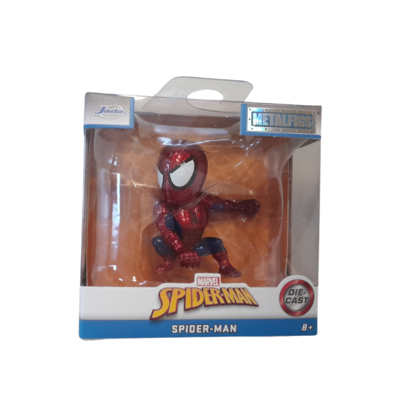 Metalfigs - Marvel Spider-Man - Spider-Man V1