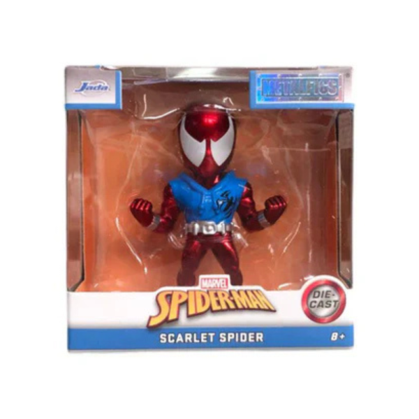 Metalfigs - Marvel Spider-Man - Scarlet Spider