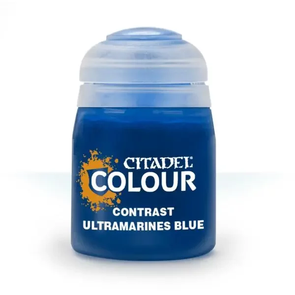 Warhammer Citadel Contrast: Ultramarines Blue (29-18)
