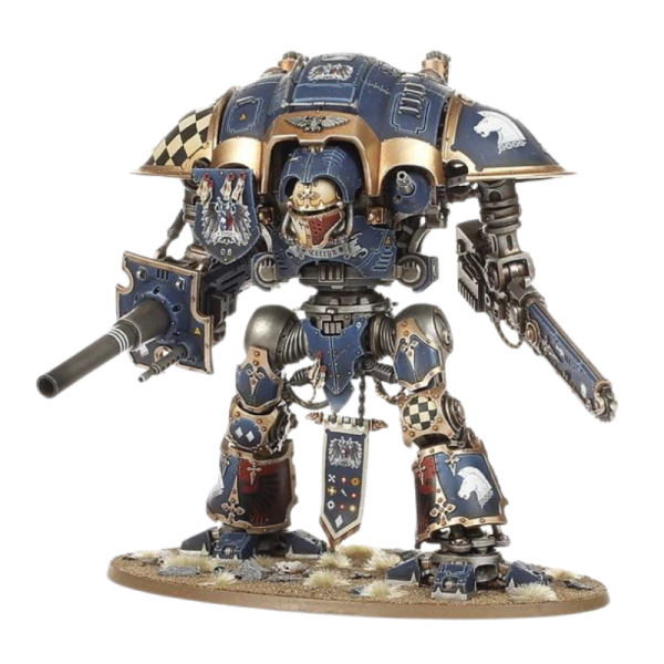 Warhammer 40.000 Paladinritter (54-15)