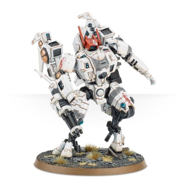 Warhammer 40.000 Tau Empire Commander (56-22)