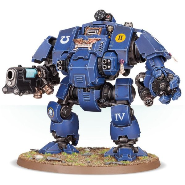 Warhammer 40.000 Primaris Redemptor Dreadnought (48-77)