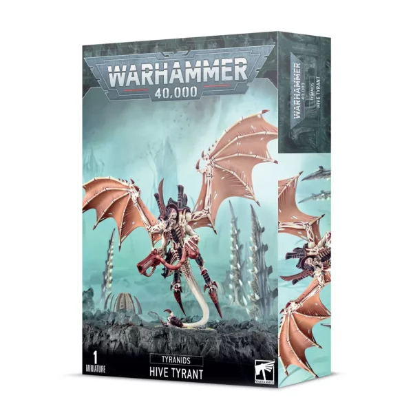 Warhammer 40.000 Schwarmtyrant (51-08)