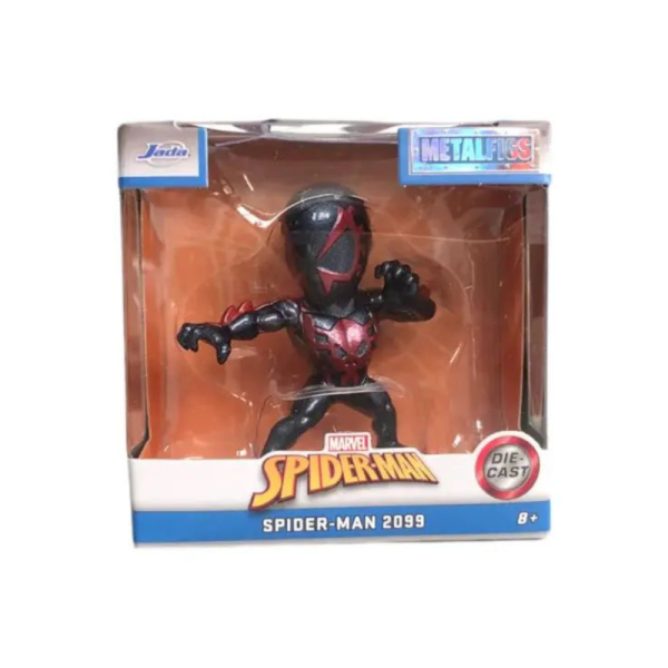 Metalfigs - Marvel Spider-Man - Spider-Man 2099 (schwarz)