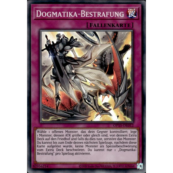 Dogmatika-Bestrafung