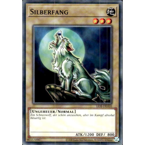 Silberfang