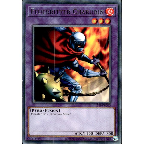 Feuerritter Charubin