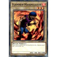 Flammen-Manipulator