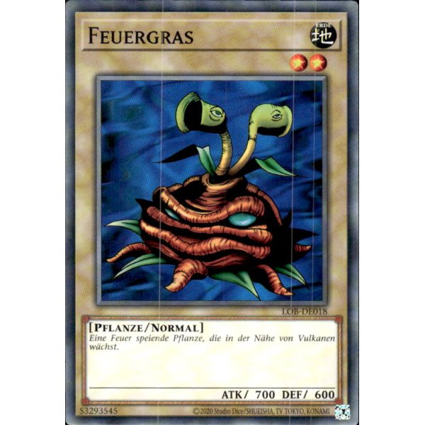 Feuergras