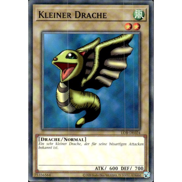 Kleiner Drache
