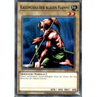 Kagemusha der blauen Flamme