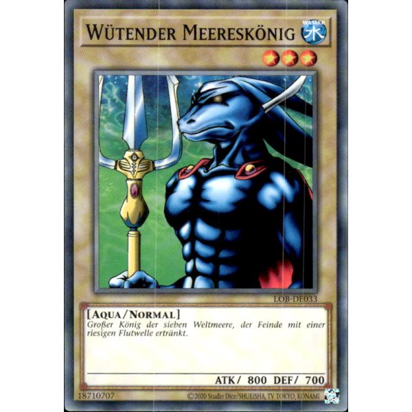W&uuml;tender Meeresk&ouml;nig