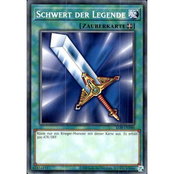 Schwert der Legende