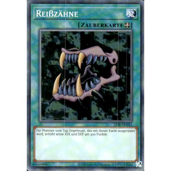 Rei&szlig;z&auml;hne