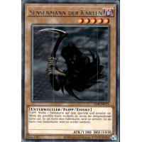 Sensenmann der Karten