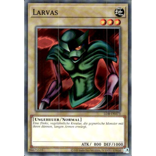 Larvas
