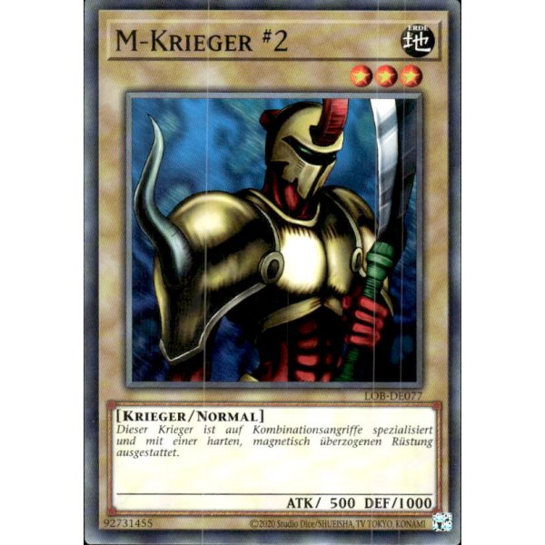 M-Krieger #2